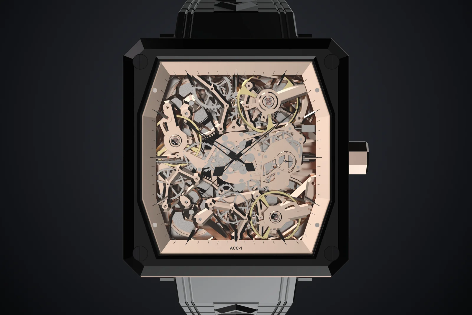 The openworked ACC-1