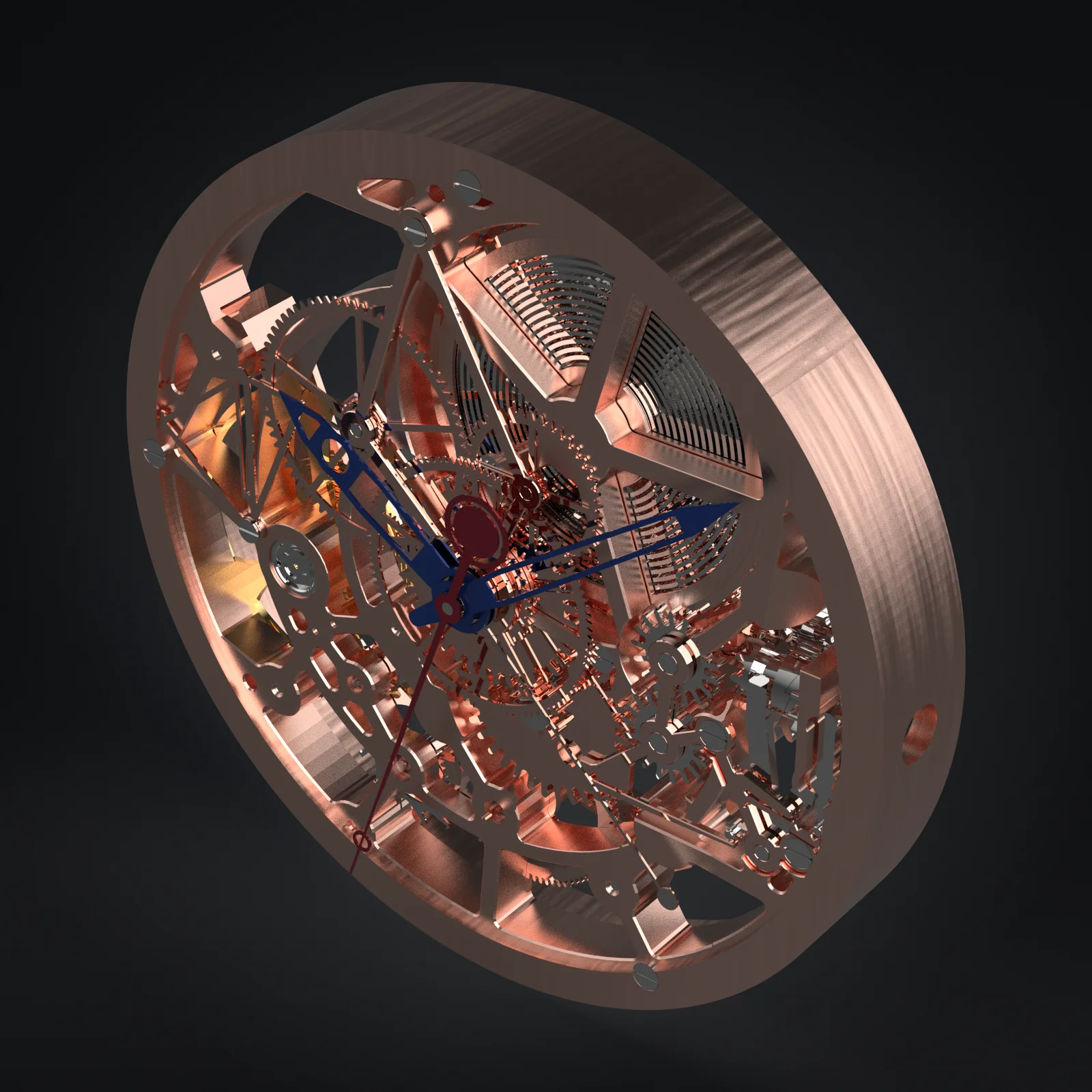 LCC-1R calibre